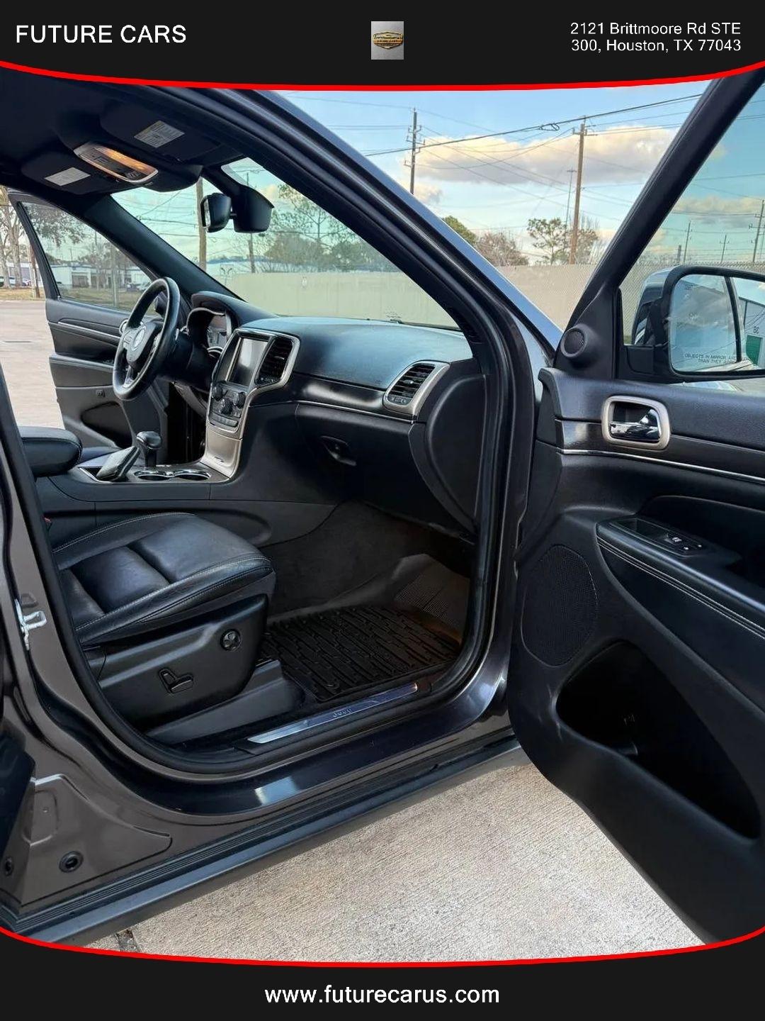 Jeep Grand Cherokee  2014