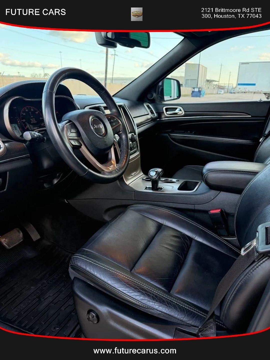 Jeep Grand Cherokee  2014