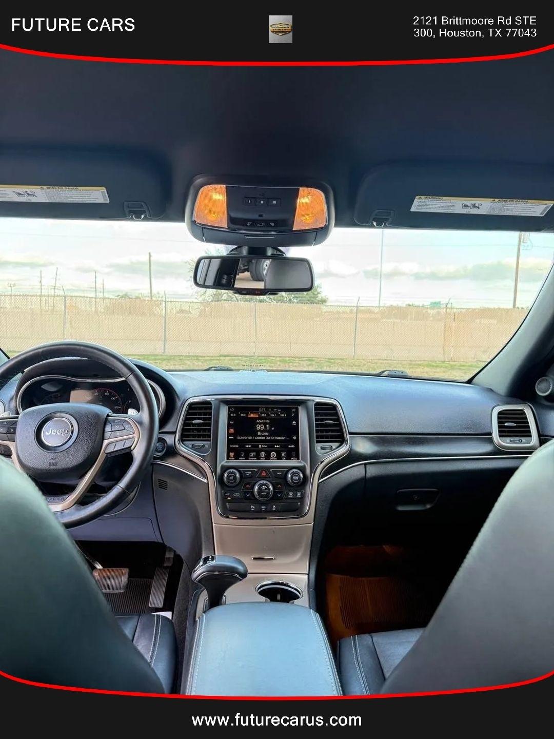 Jeep Grand Cherokee  2014