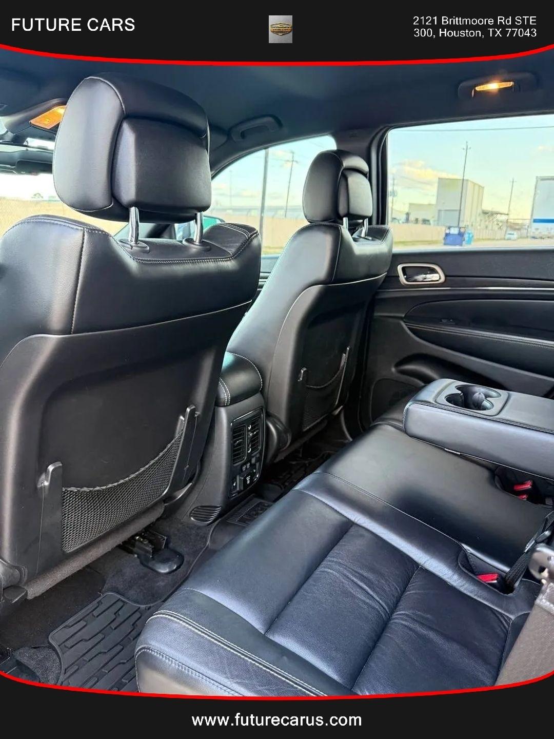 Jeep Grand Cherokee  2014