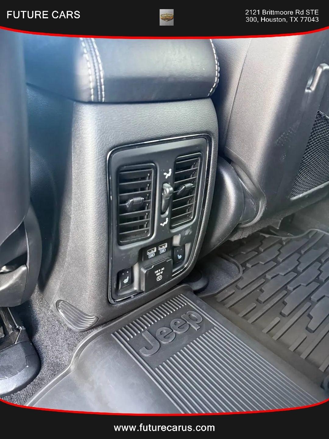 Jeep Grand Cherokee  2014