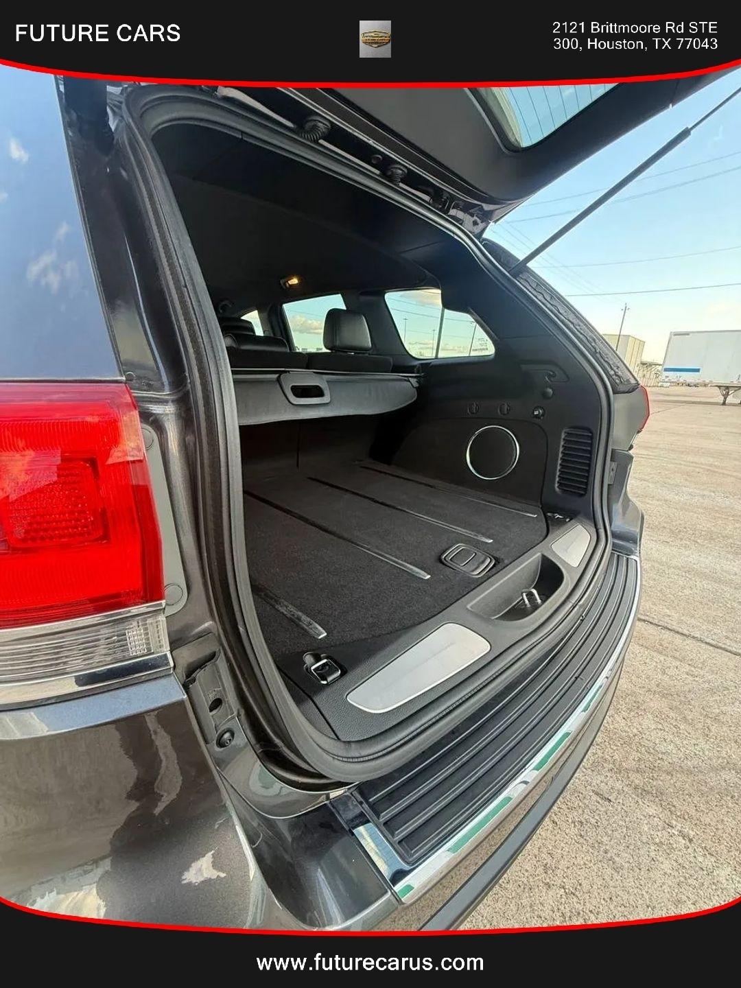 Jeep Grand Cherokee  2014