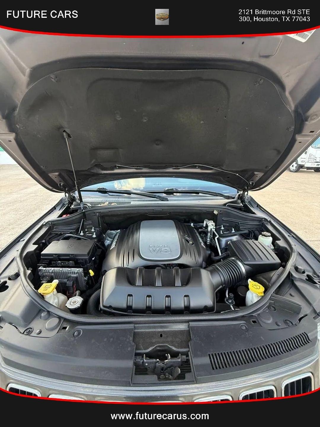 Jeep Grand Cherokee  2014