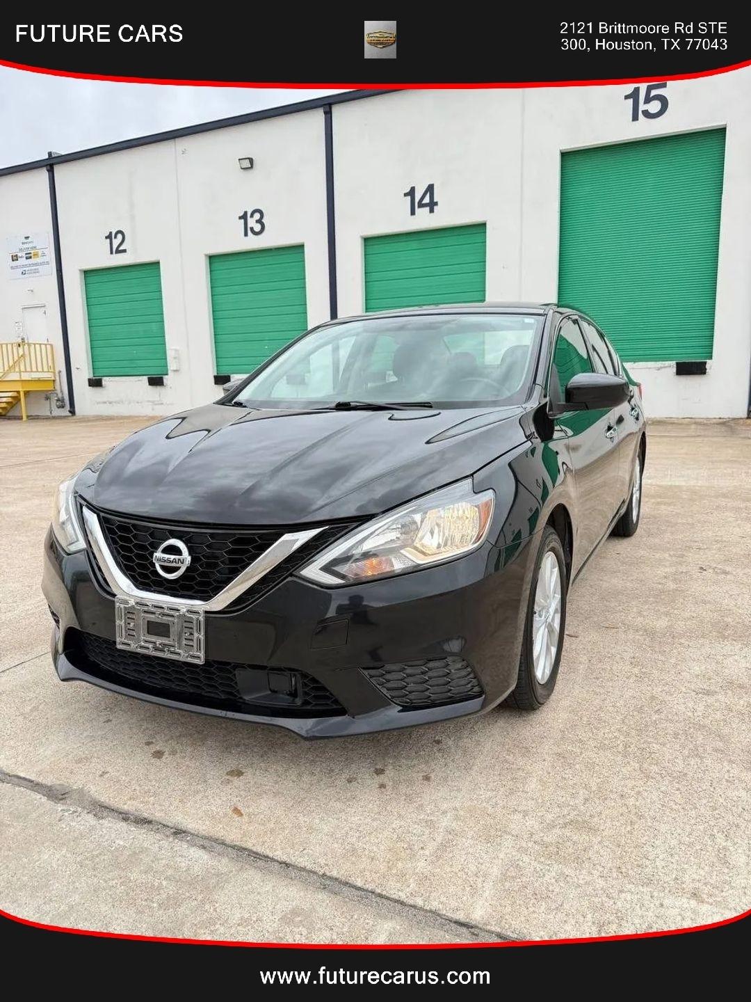 Nissan Sentra  2019