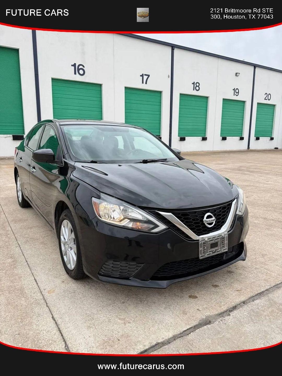 Nissan Sentra  2019