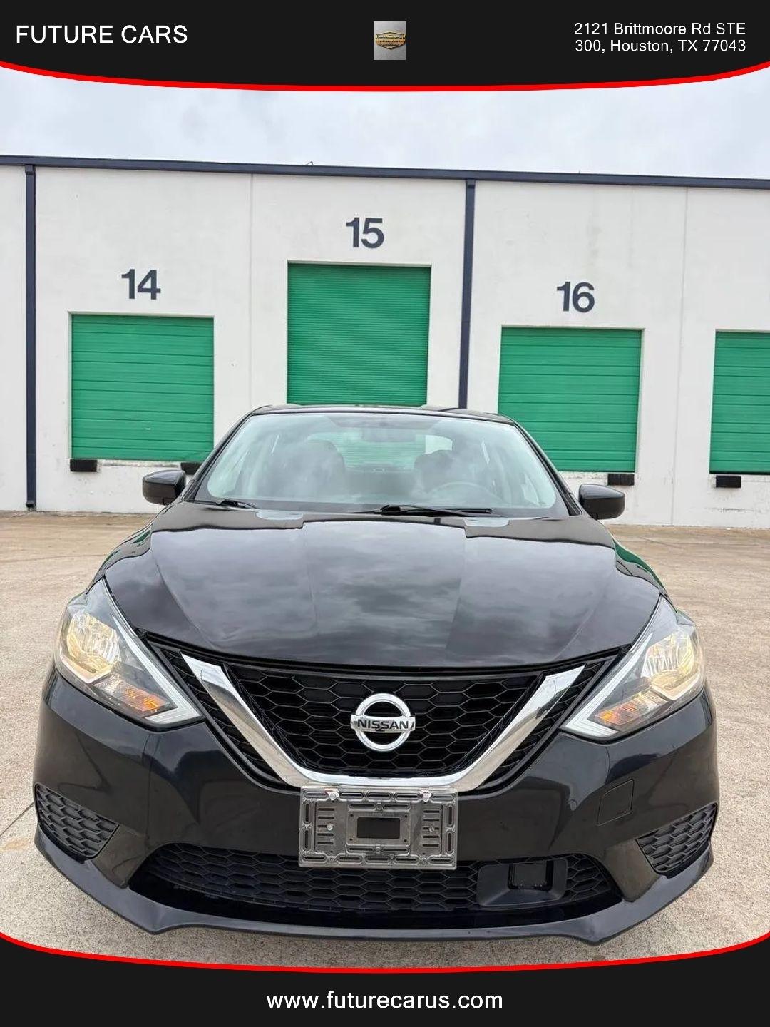 Nissan Sentra  2019