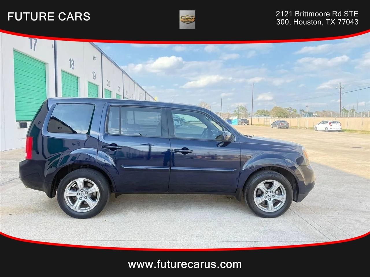 Honda Pilot  2013