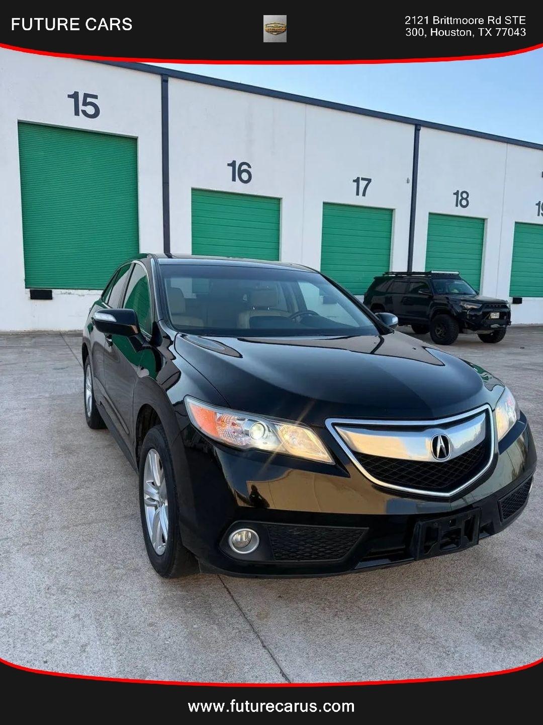 Acura RDX  2015