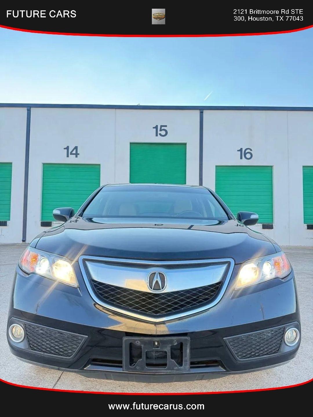 Acura RDX  2015