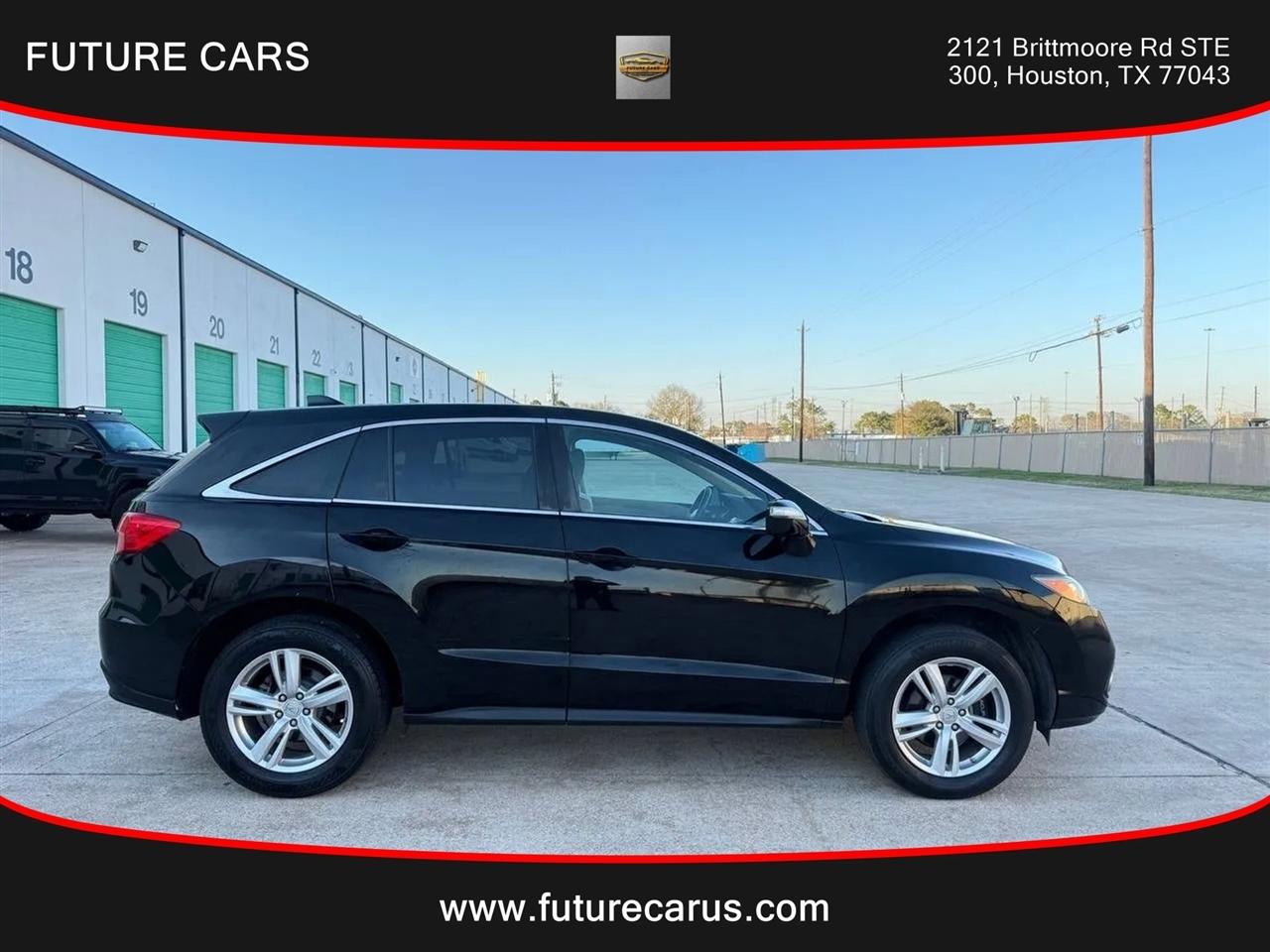 Acura RDX  2015