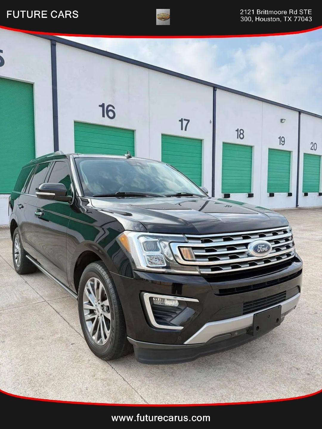 Ford Expedition  2018