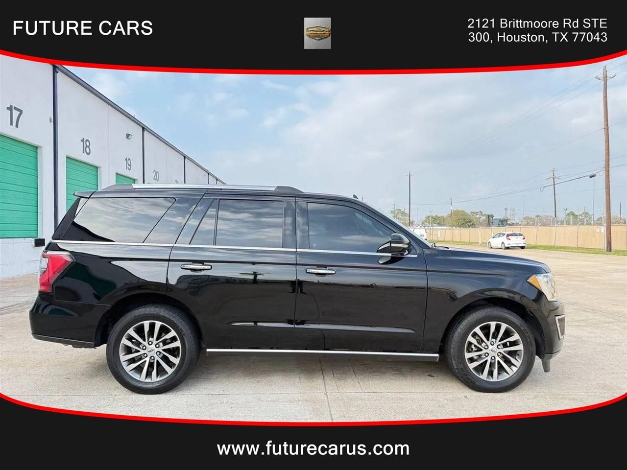 Ford Expedition  2018