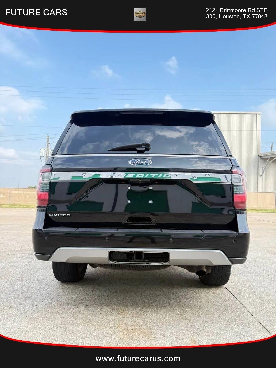 Ford Expedition  2018