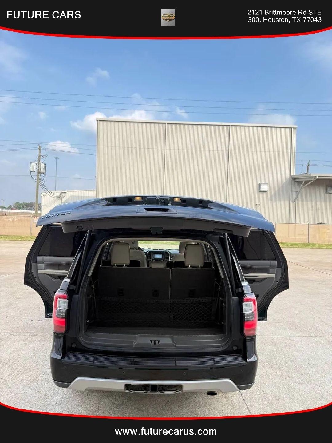 Ford Expedition  2018