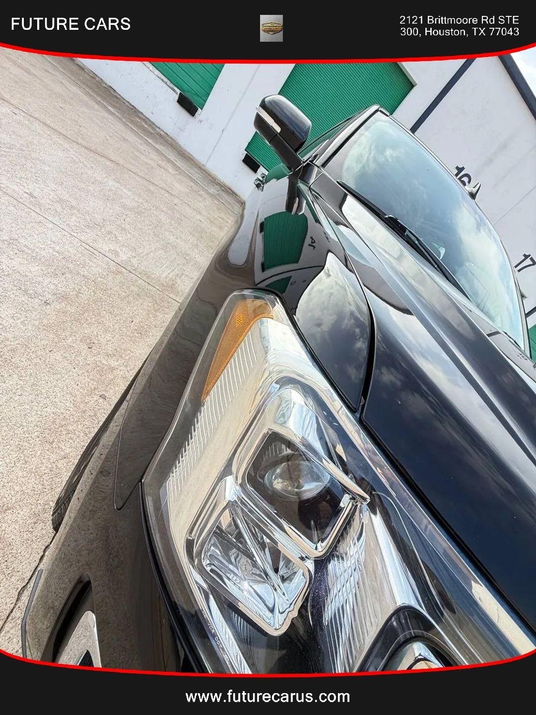 Ford Expedition  2018