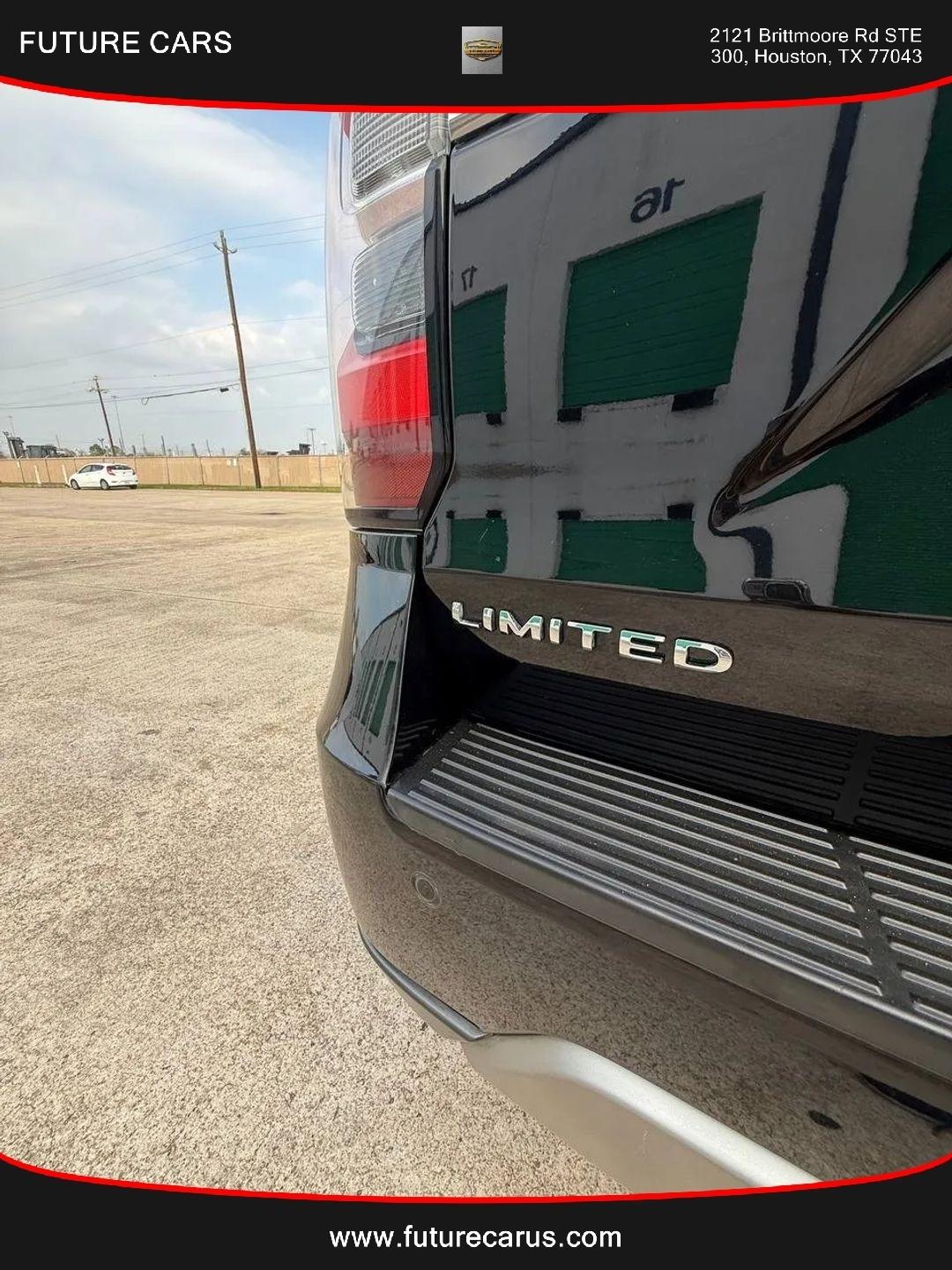 Ford Expedition  2018