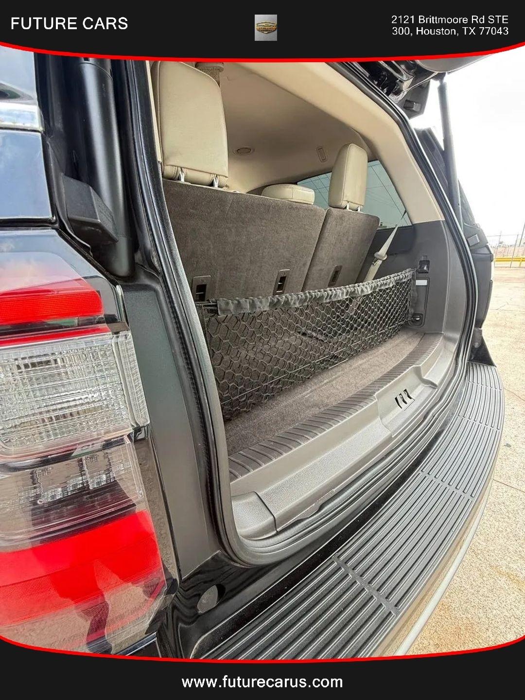 Ford Expedition  2018