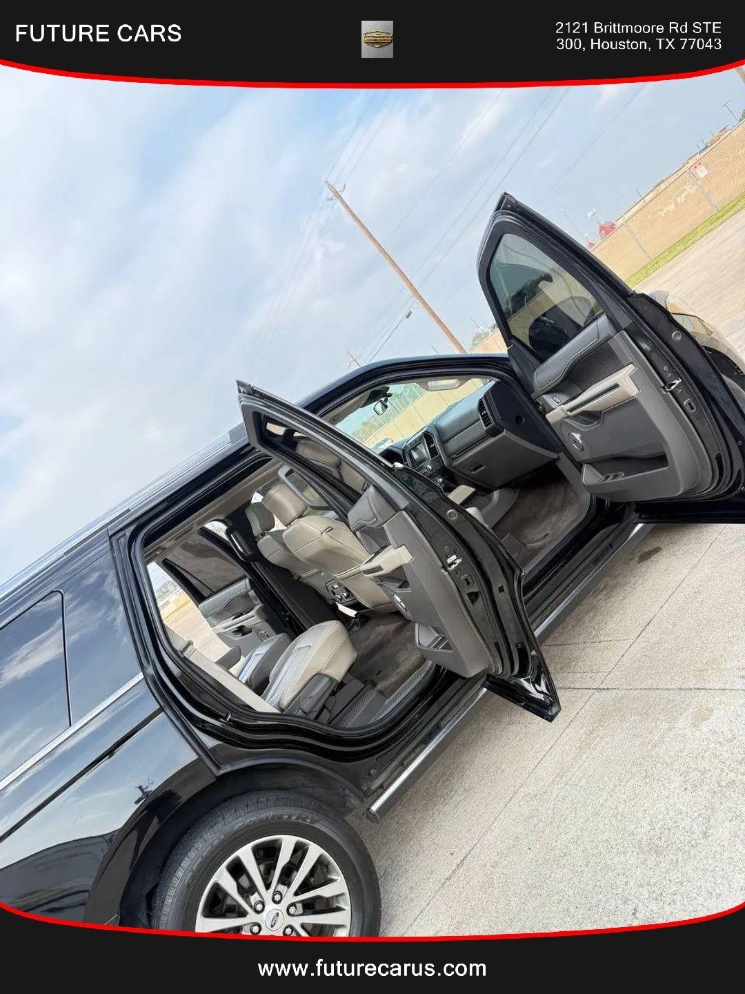 Ford Expedition  2018