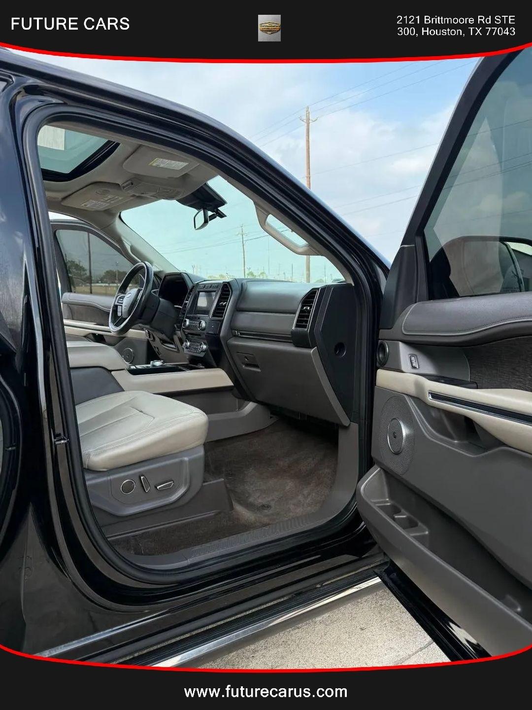 Ford Expedition  2018