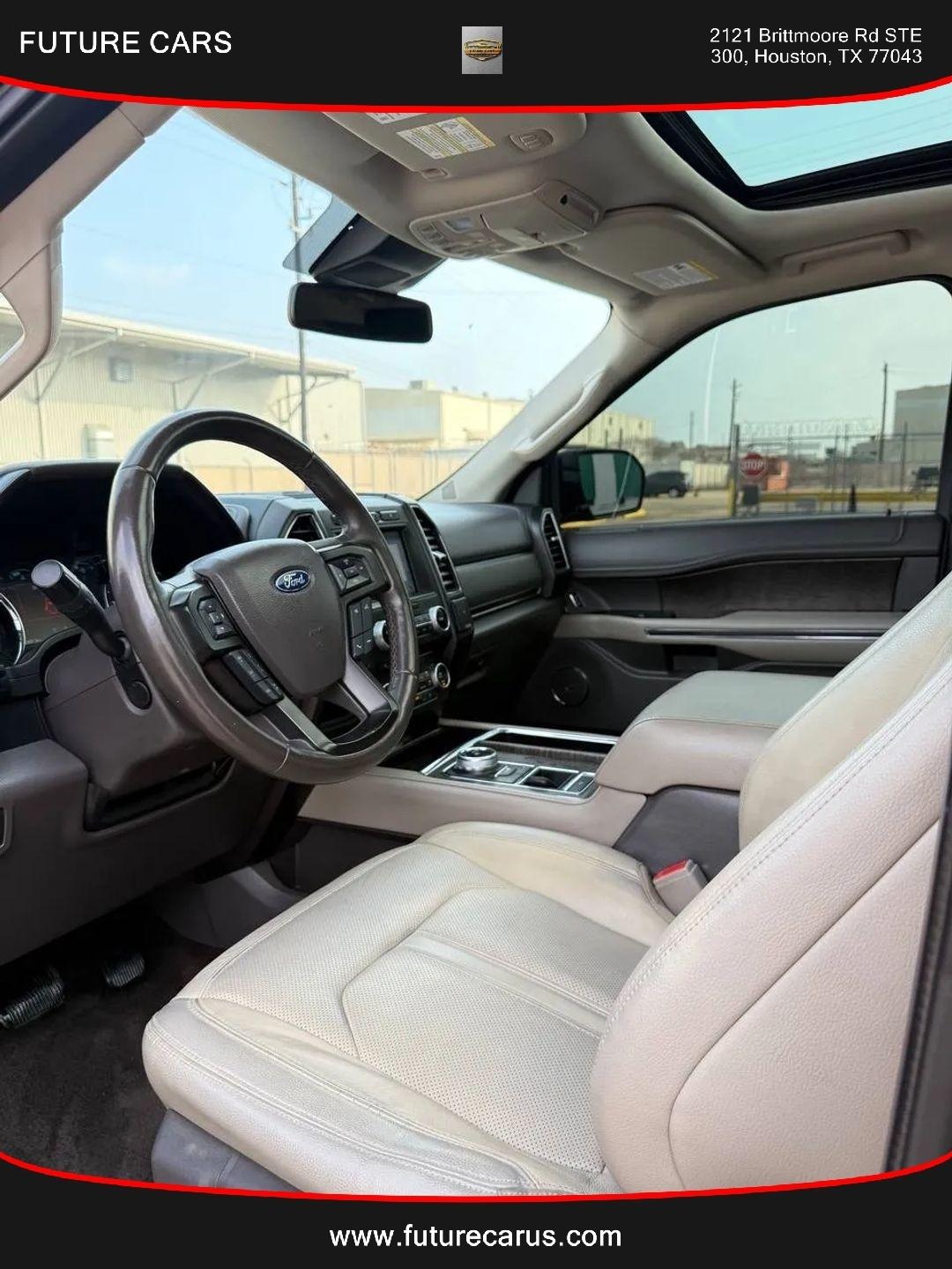 Ford Expedition  2018