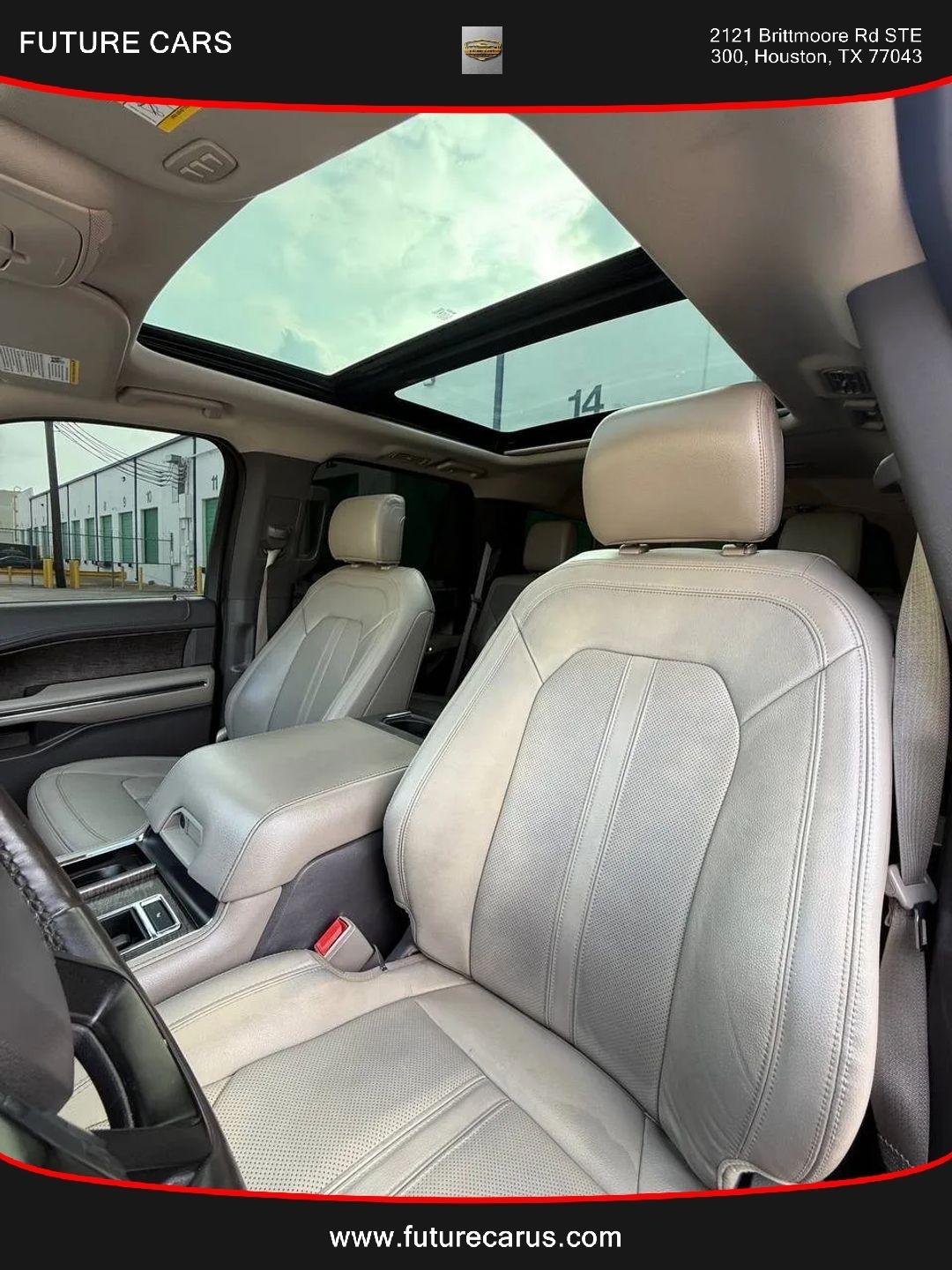 Ford Expedition  2018