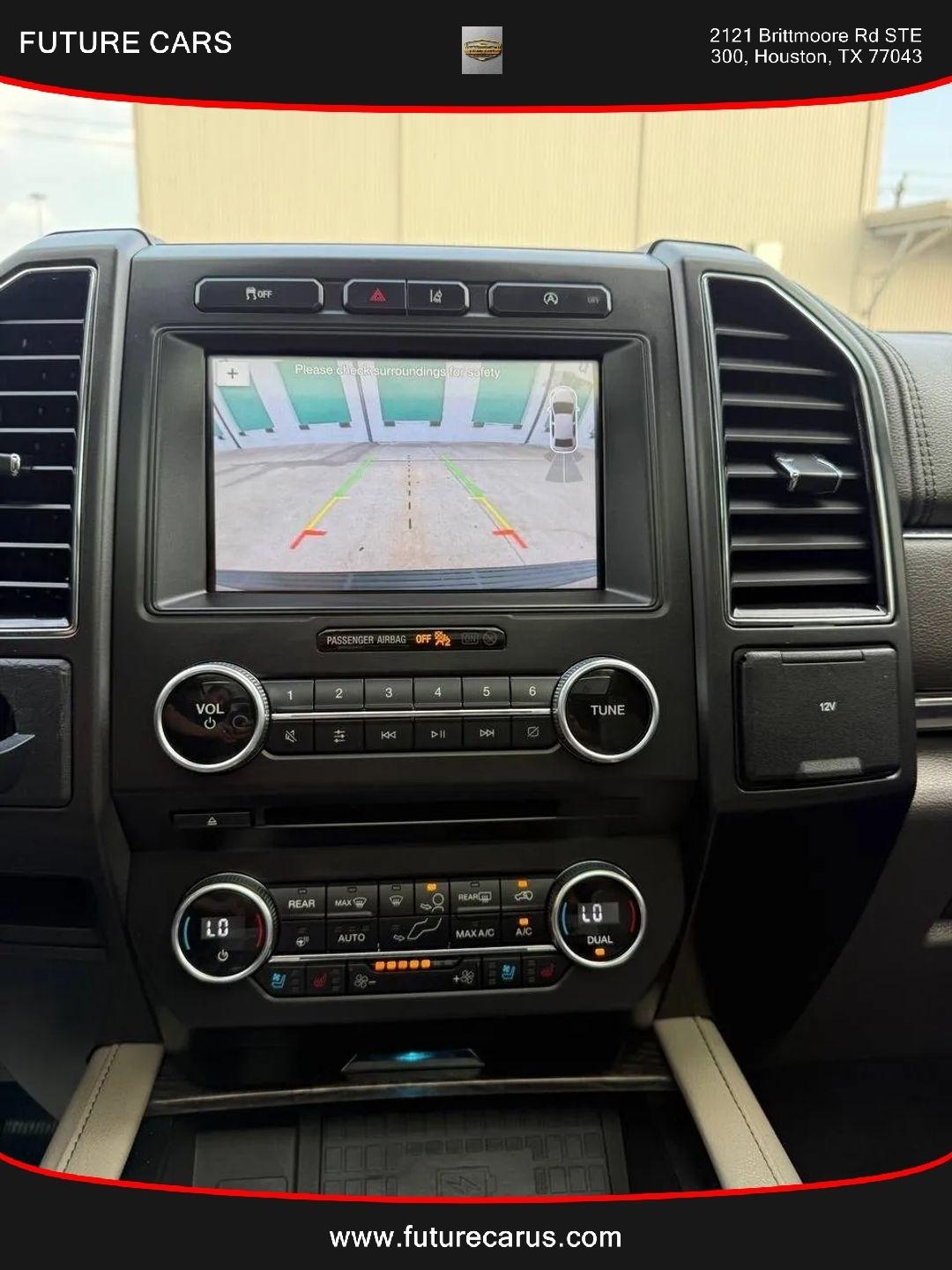 Ford Expedition  2018