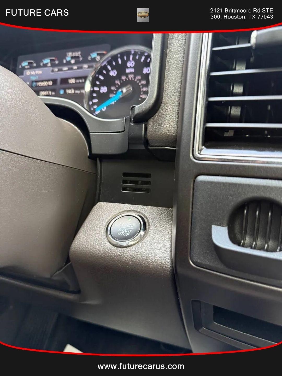 Ford Expedition  2018