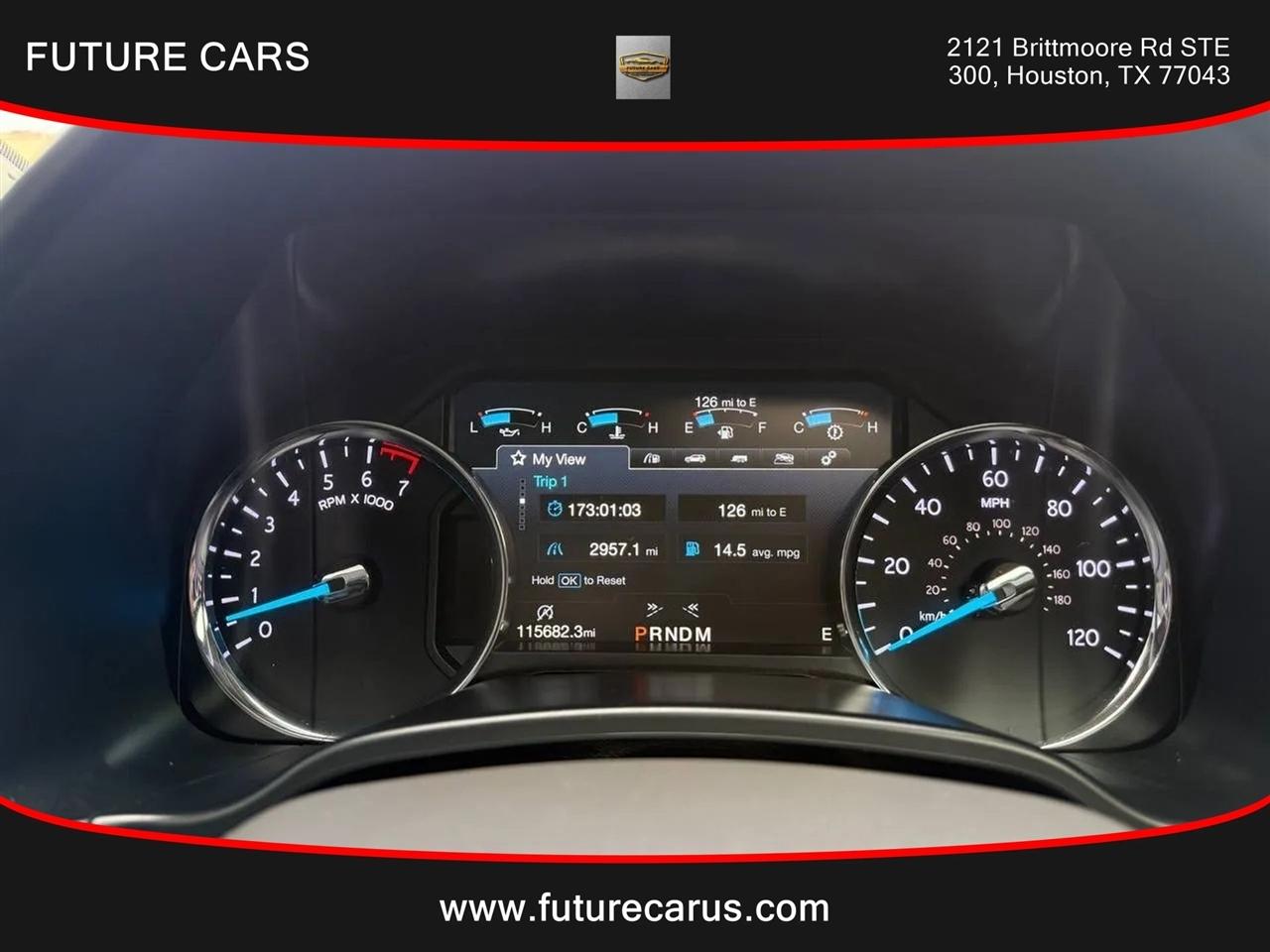 Ford Expedition  2018