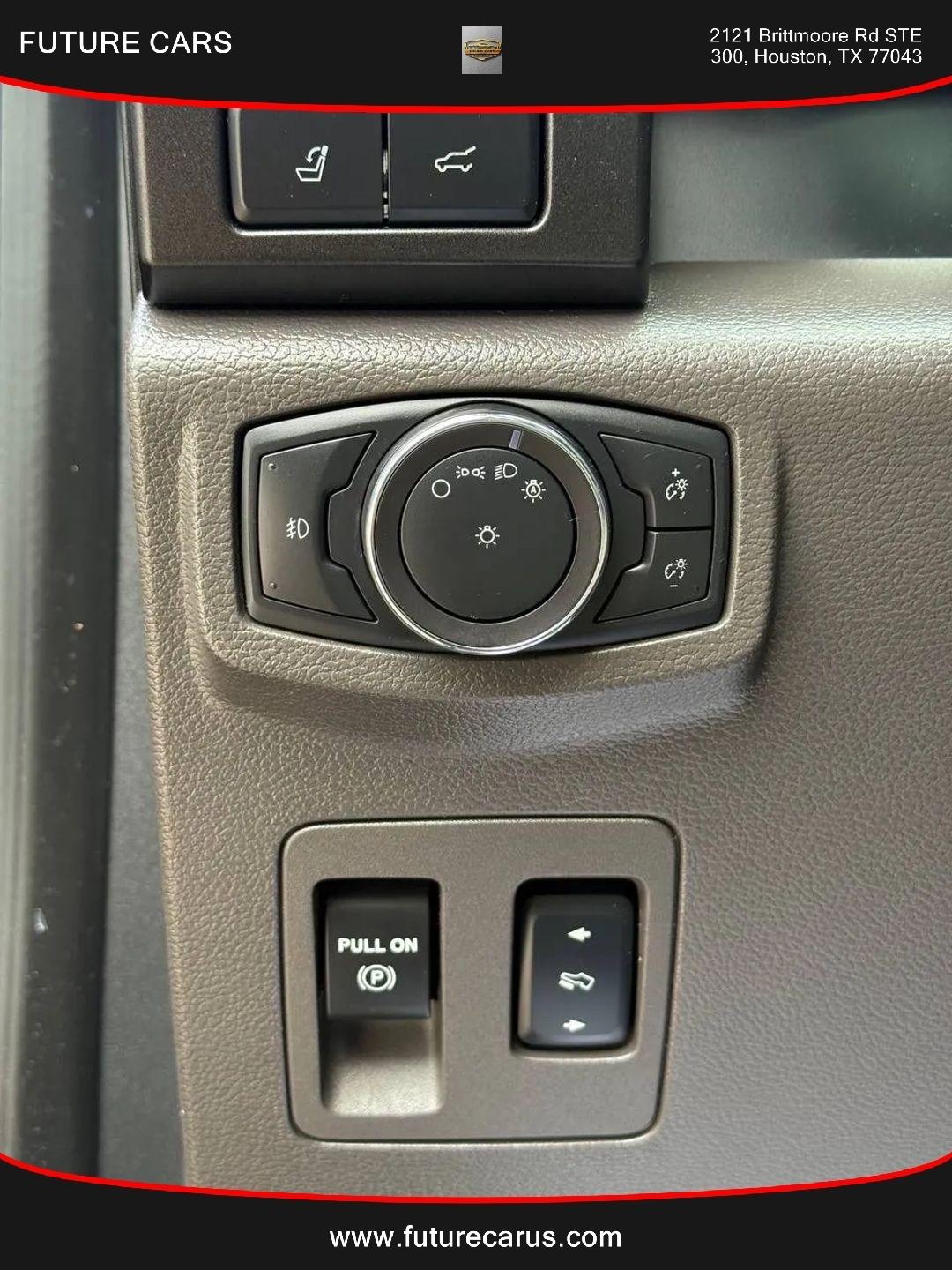 Ford Expedition  2018