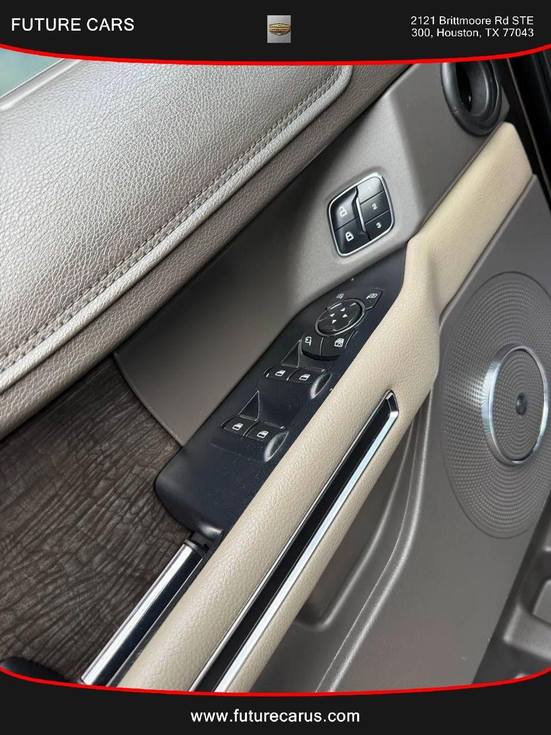 Ford Expedition  2018