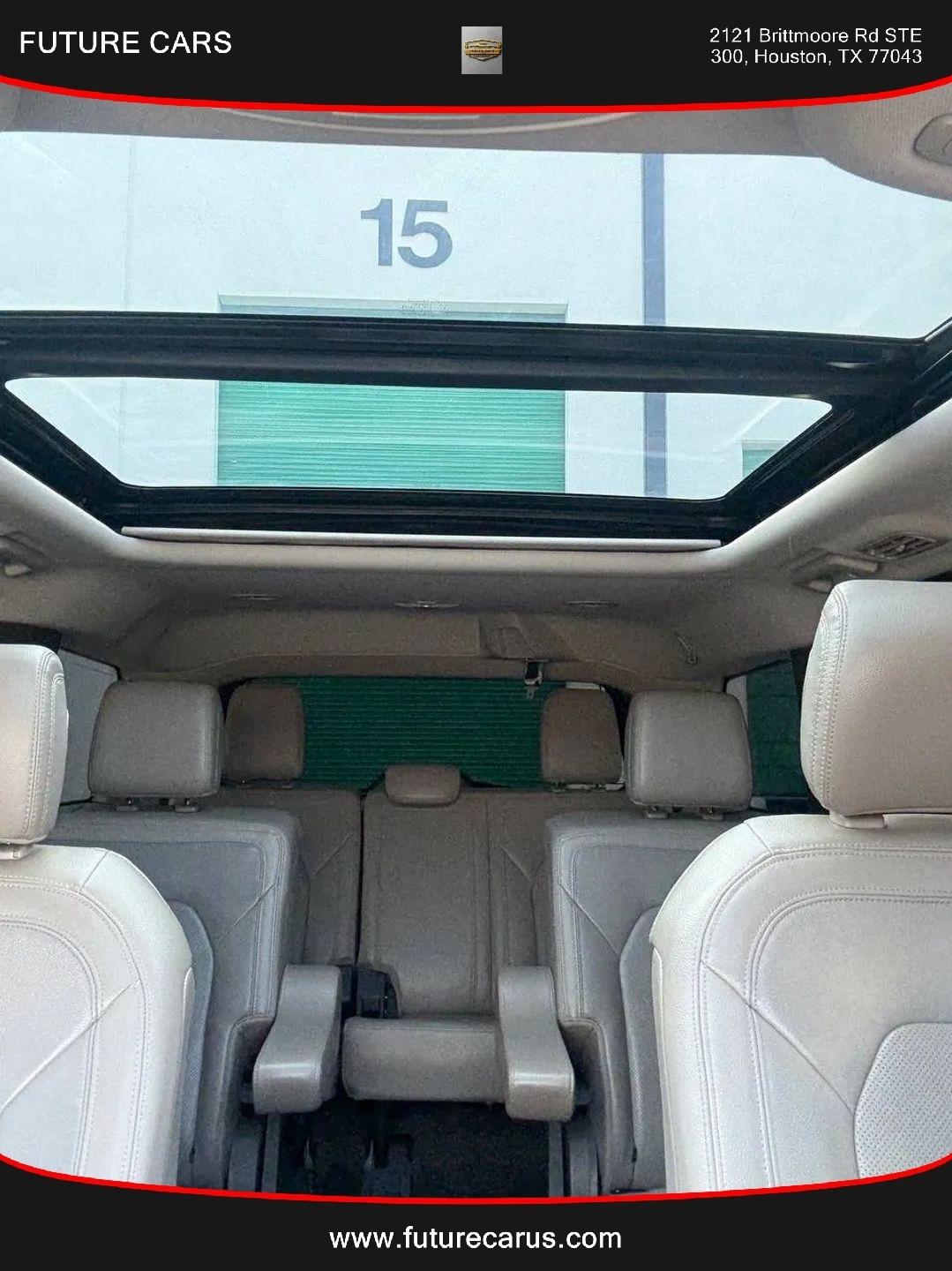 Ford Expedition  2018