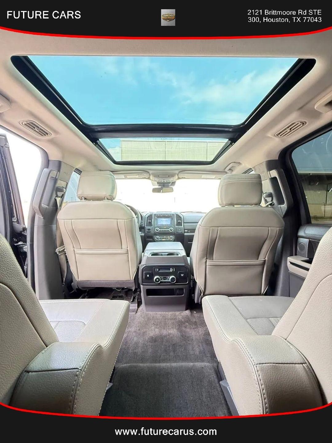 Ford Expedition  2018