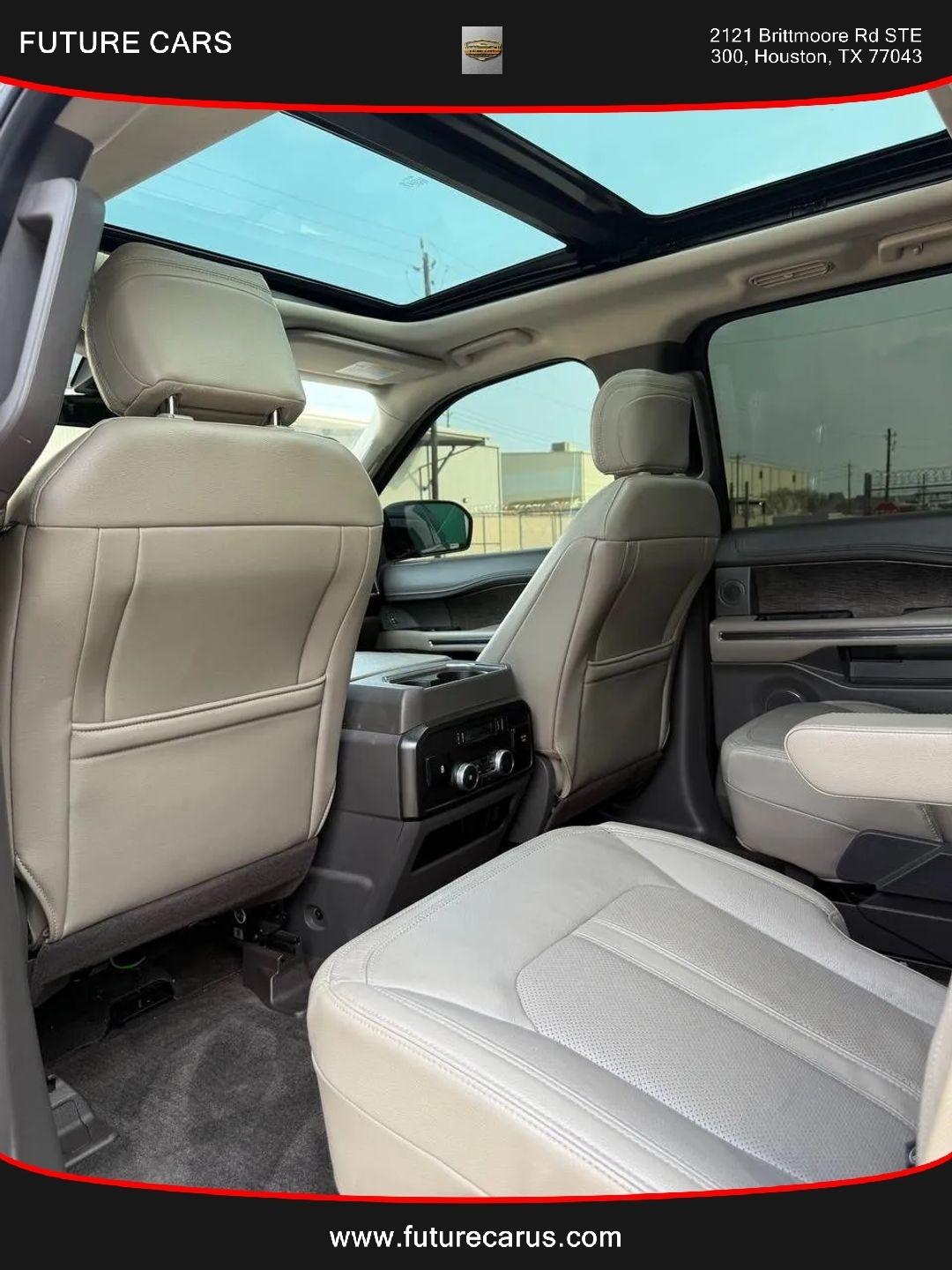 Ford Expedition  2018