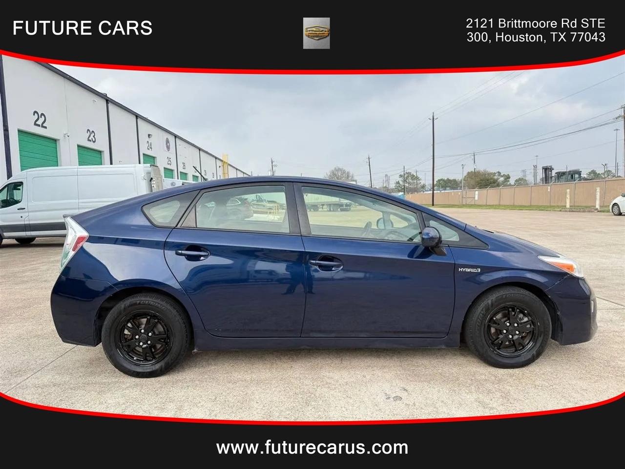Toyota Prius  2013
