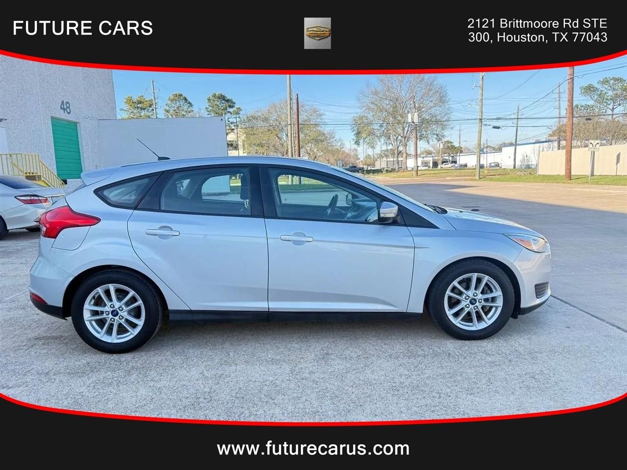 Ford Focus  2015