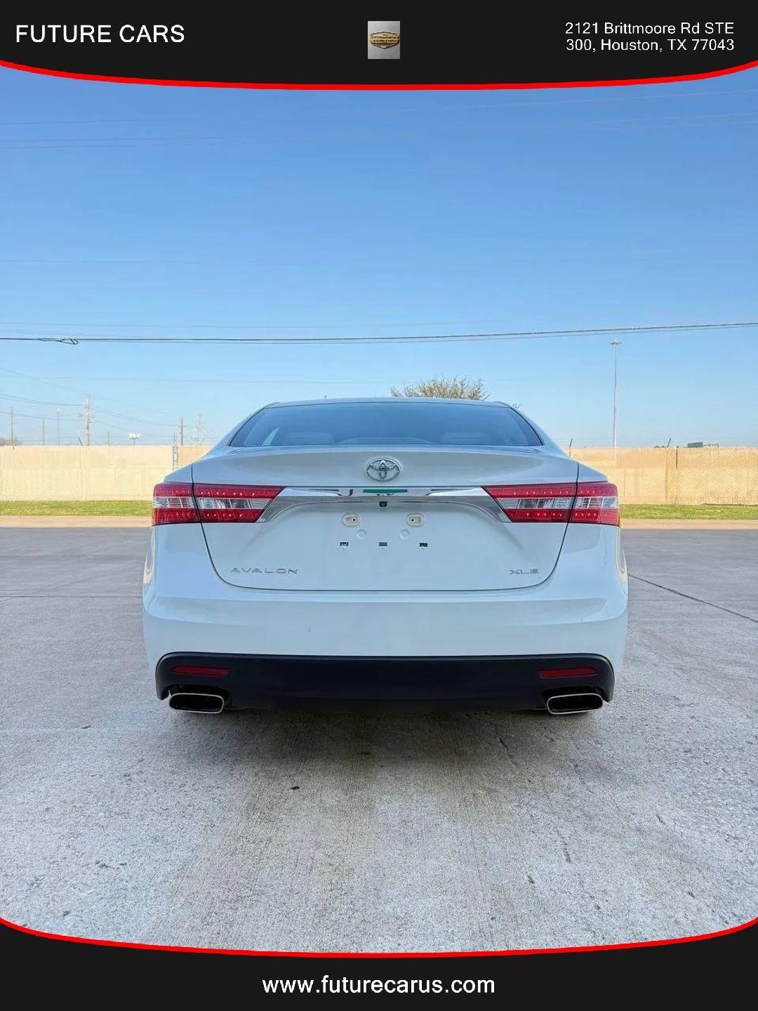 Toyota Avalon  2014
