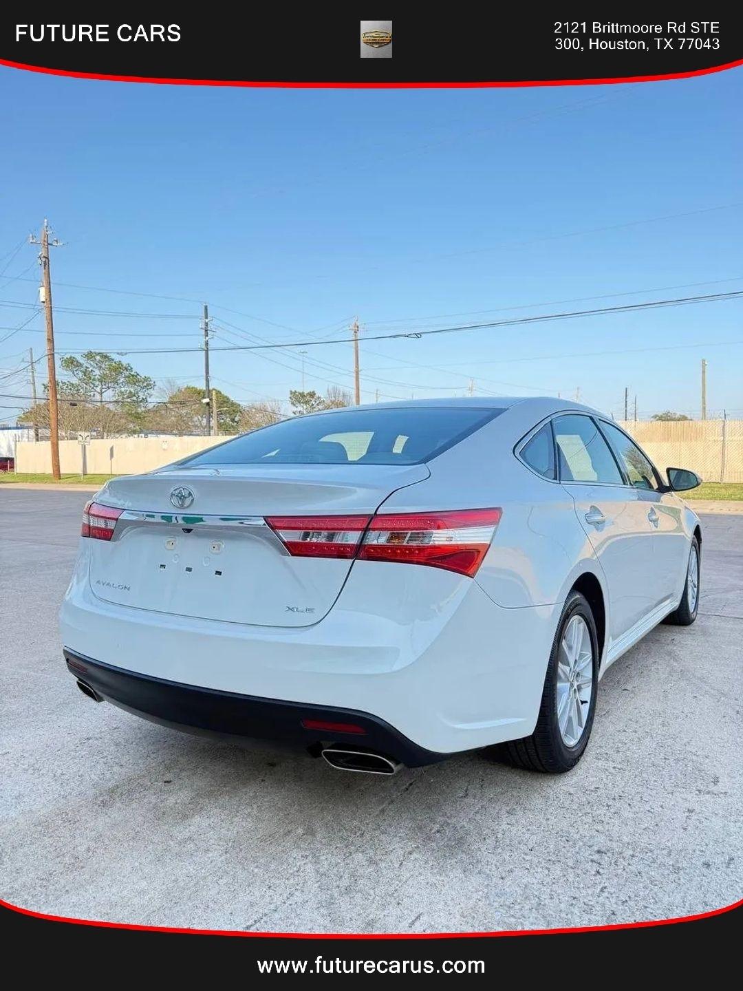 Toyota Avalon  2014