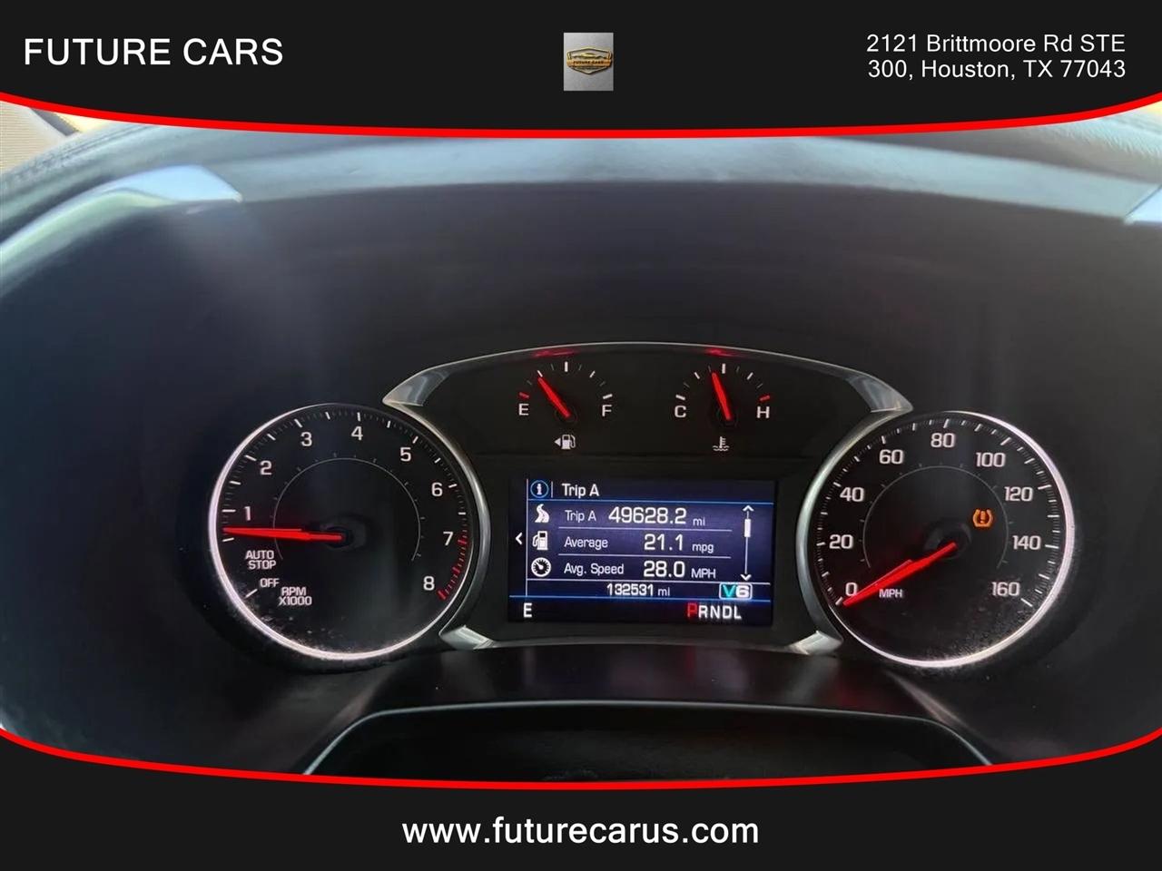 Chevrolet Blazer  2019