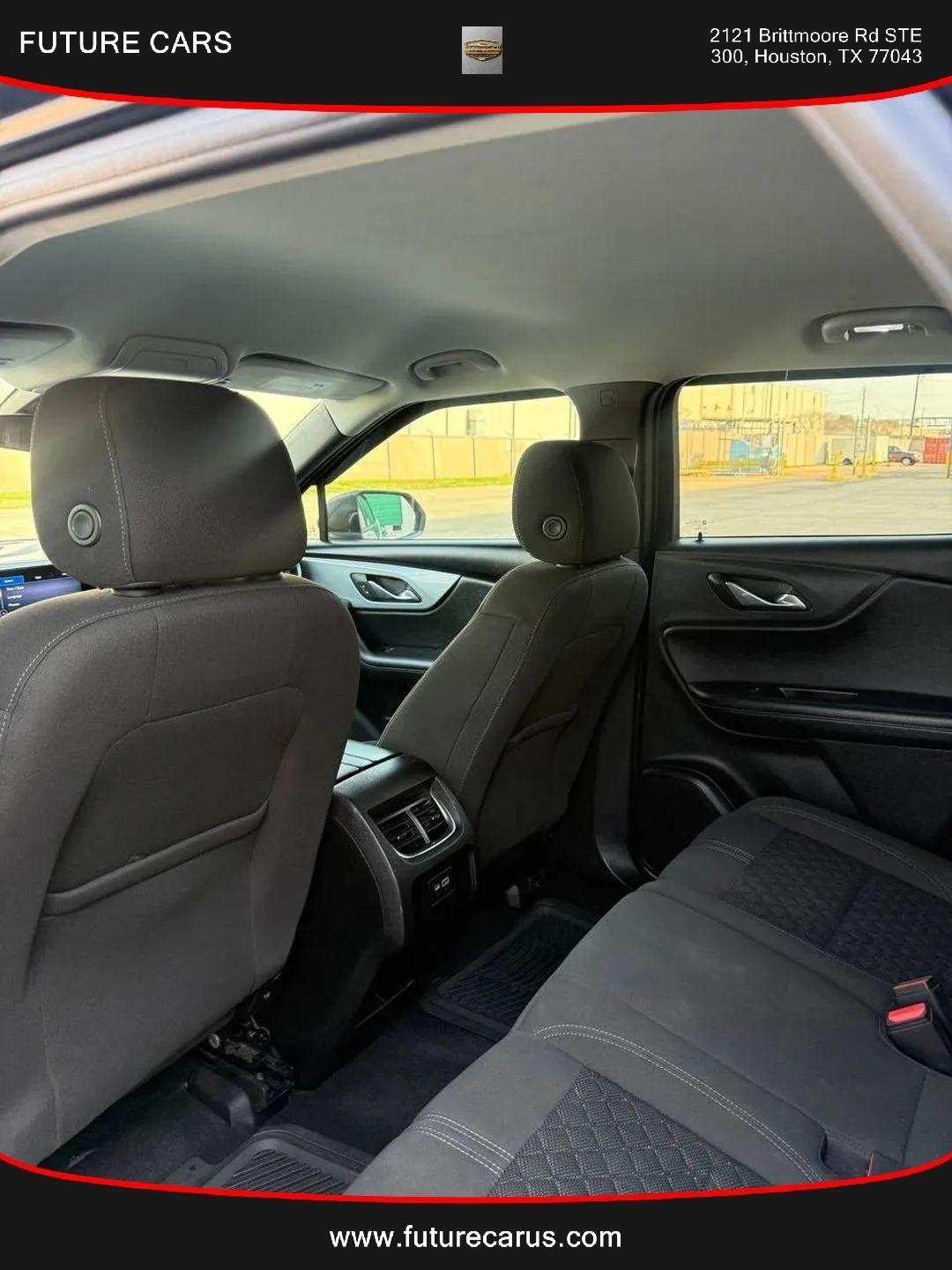 Chevrolet Blazer  2019