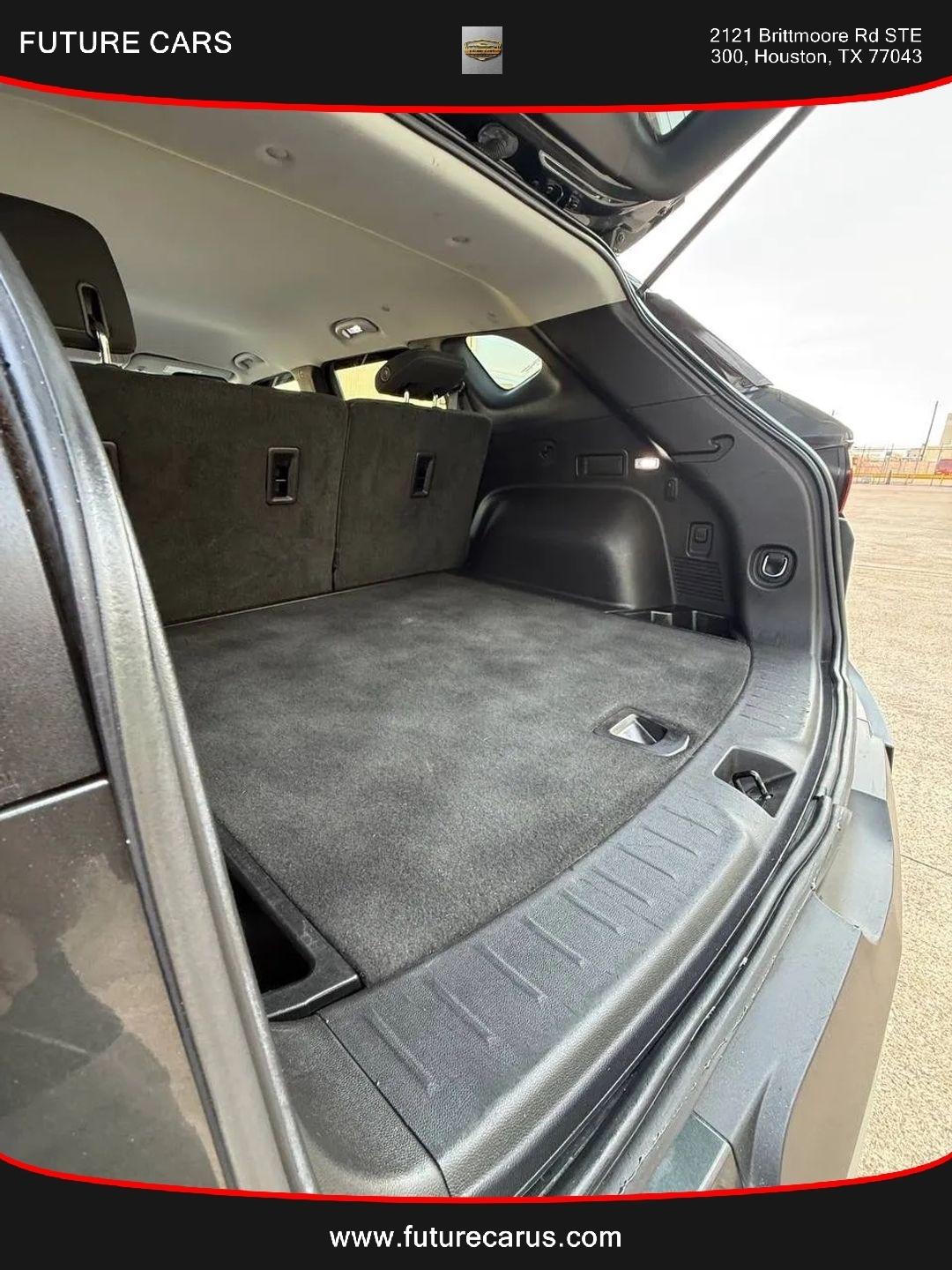 Chevrolet Blazer  2019