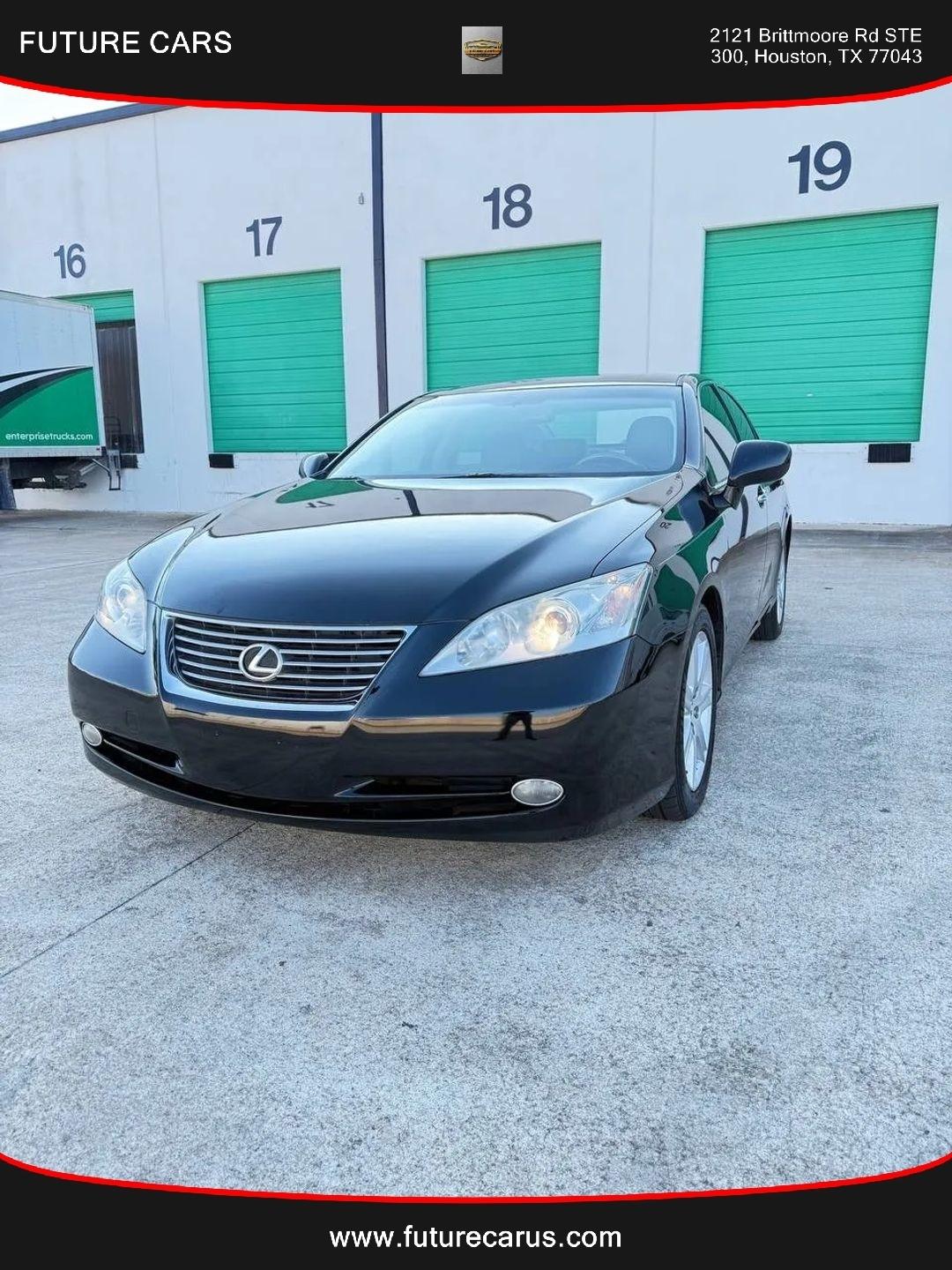 Lexus ES 350  2007