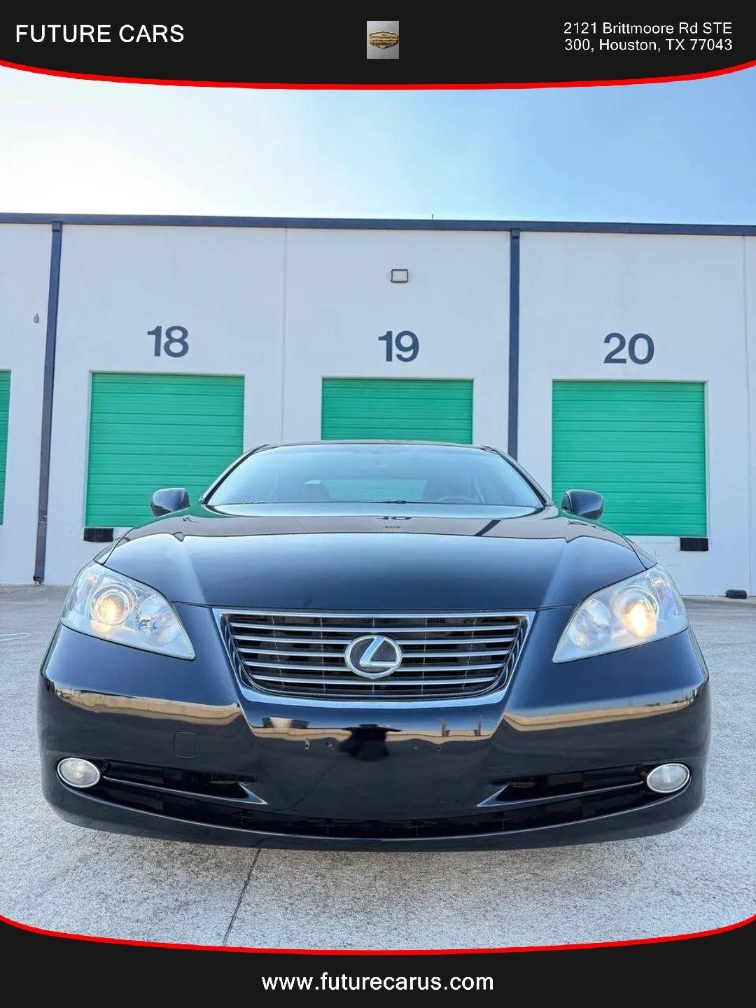 Lexus ES 350  2007