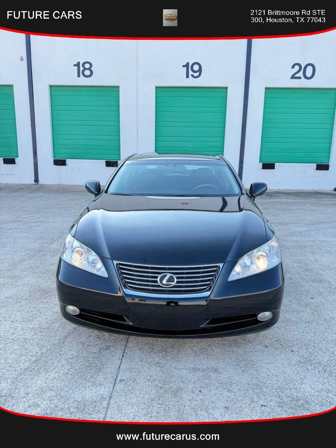 Lexus ES 350  2007