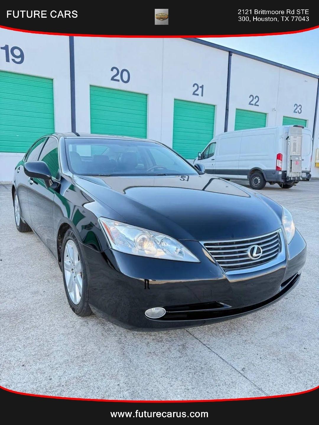 Lexus ES 350  2007