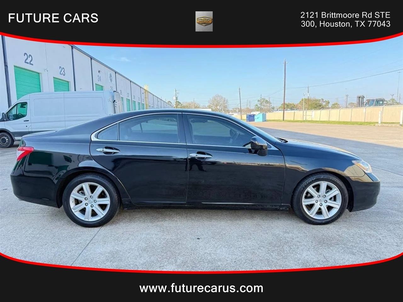 Lexus ES 350  2007