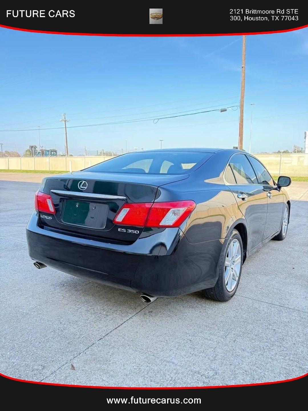 Lexus ES 350  2007