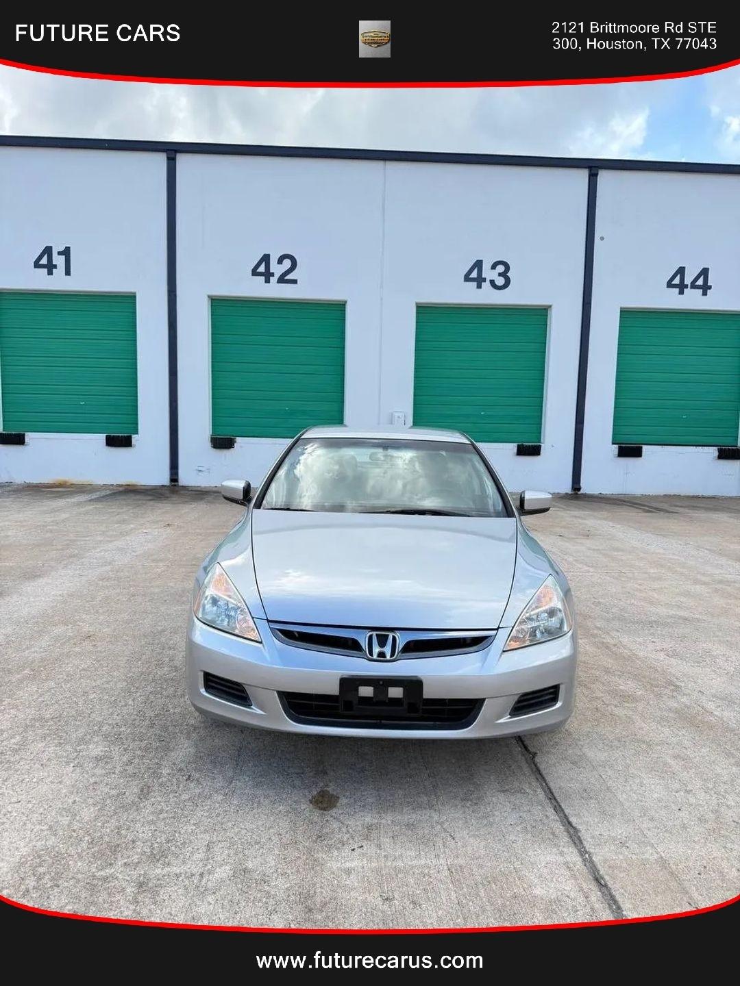 Honda Accord  2006