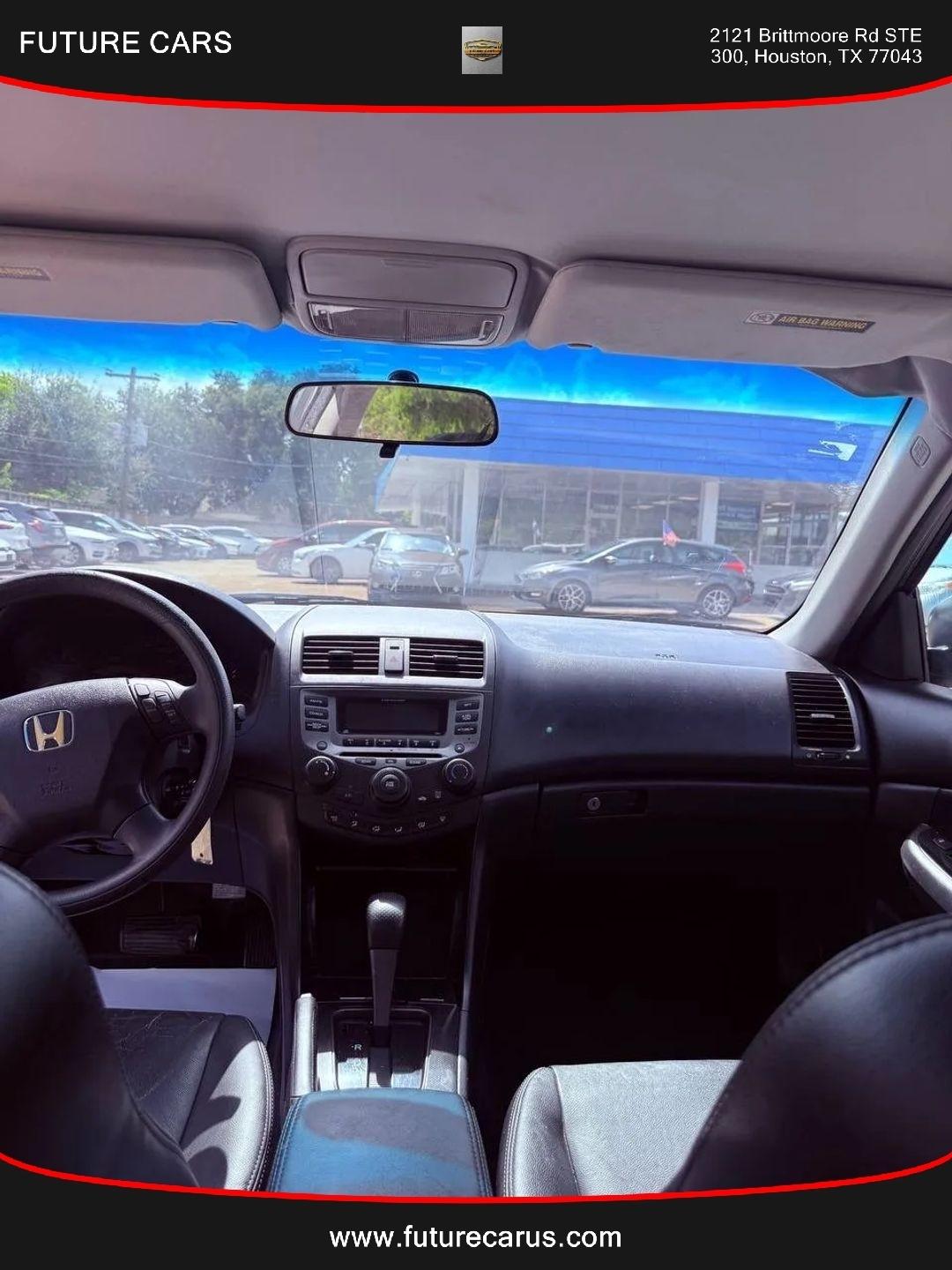 2006 Honda Accord SE - Photo 11