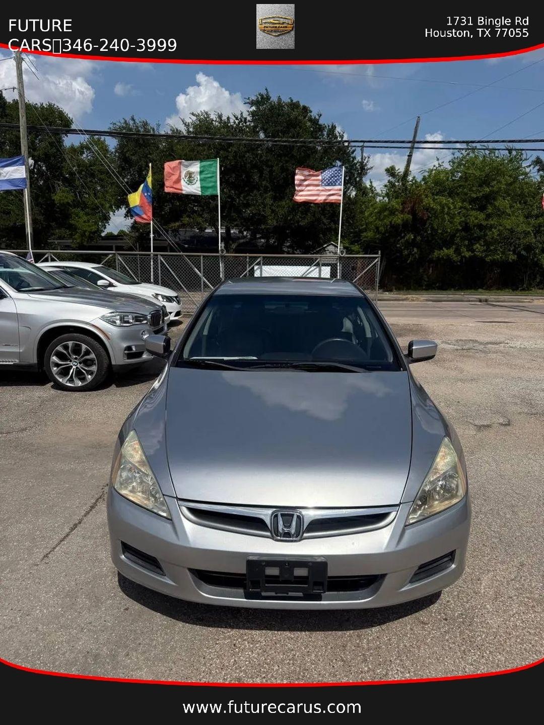 2006 Honda Accord LX Special Edition