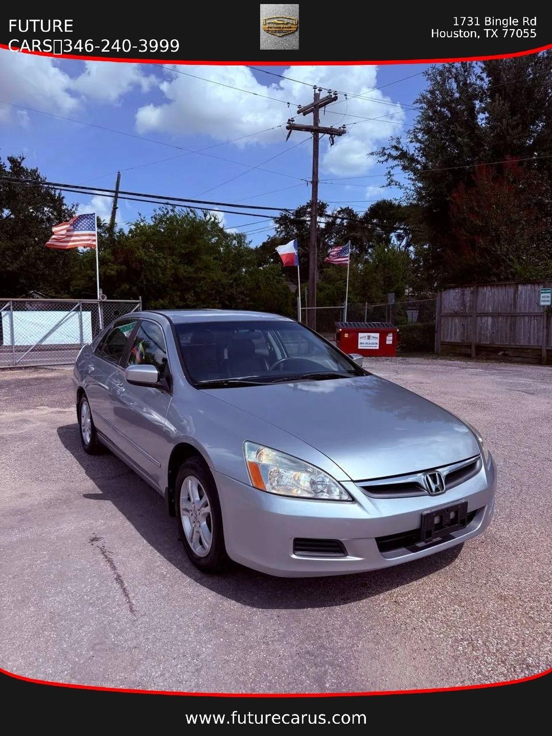 Honda Accord  2006